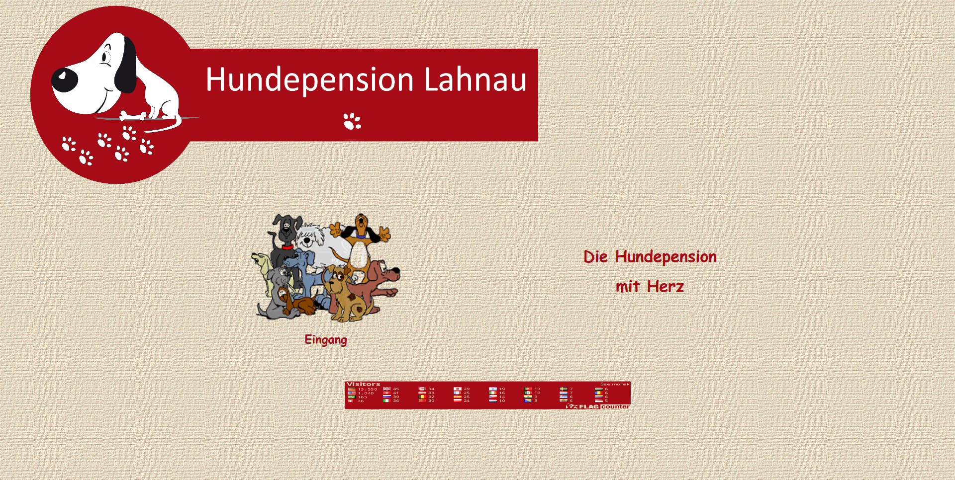 Hundepension Lahanu